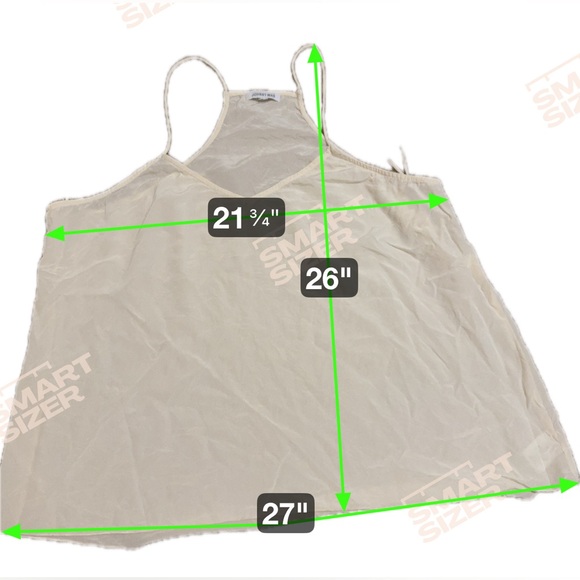 Johnny Was Etta Cami Top - Silk - XL - Picture 6 of 7